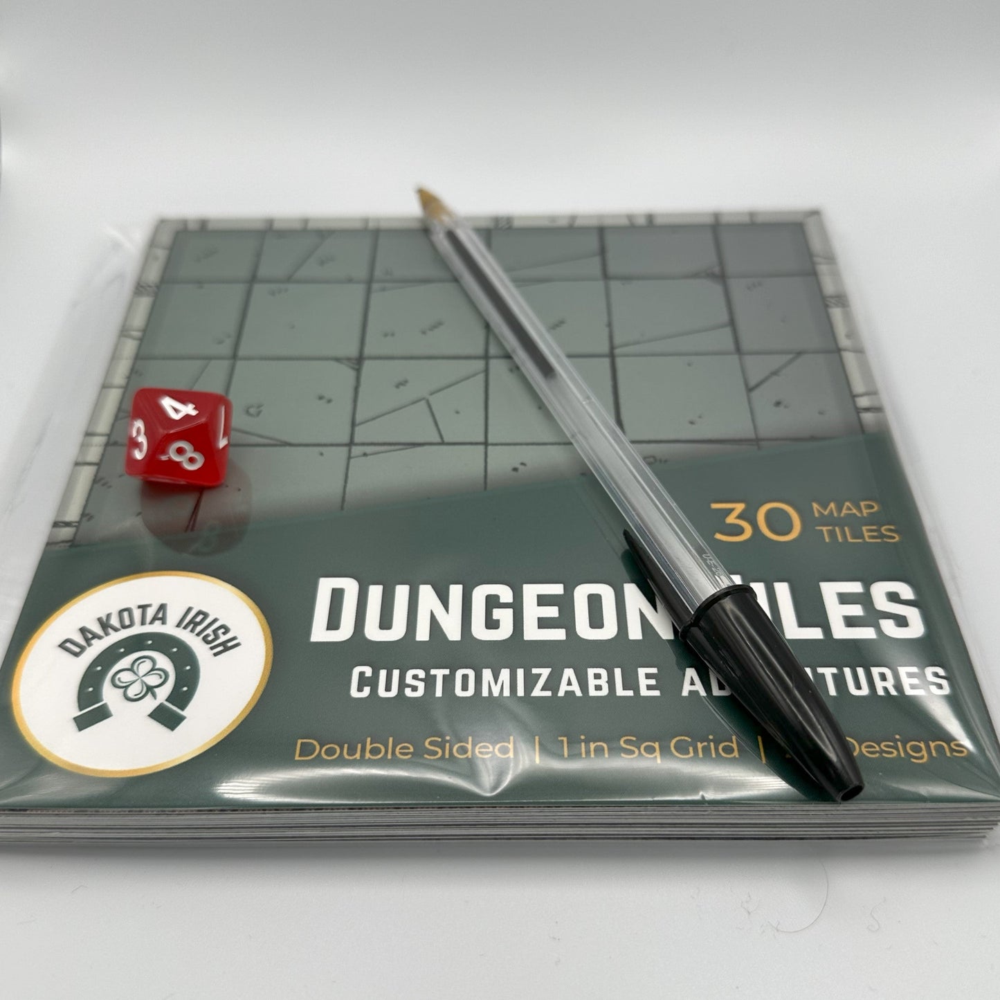 Dungeon Tiles - Dungeon Crawl
