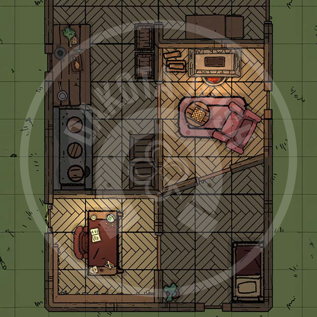 That Time I Reincarnated in a Halloween World - A D&D One-Shot