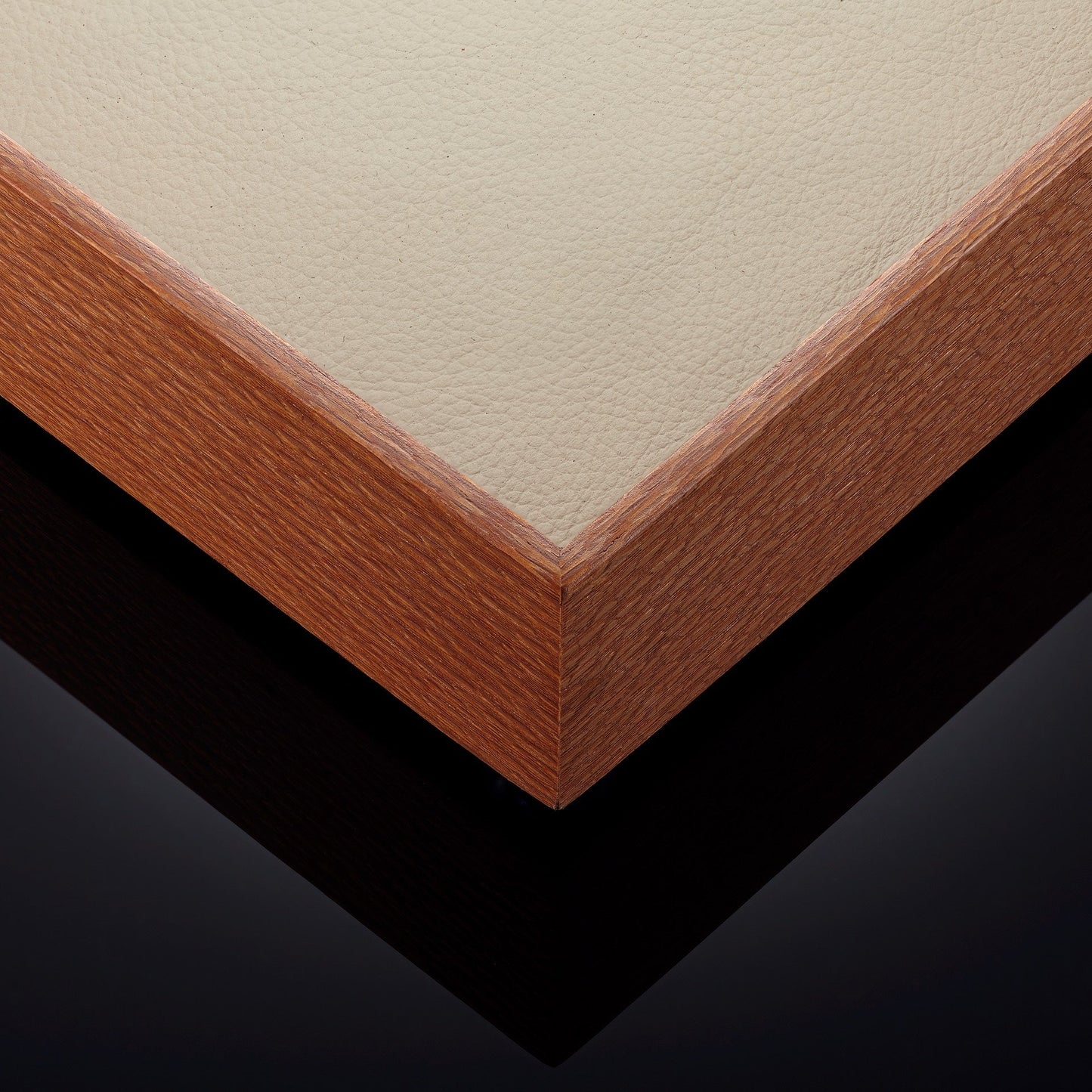 Lacewood dice tray