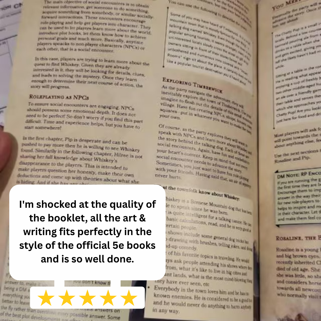 D8 Night - A Romantic Adventure for 2