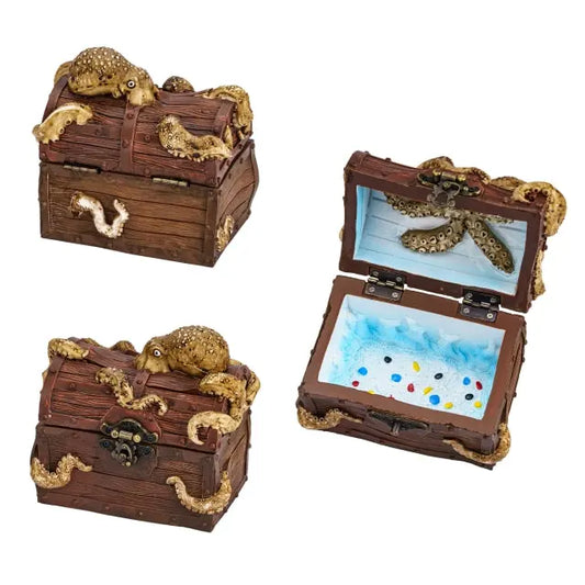 Kraken Dice Box