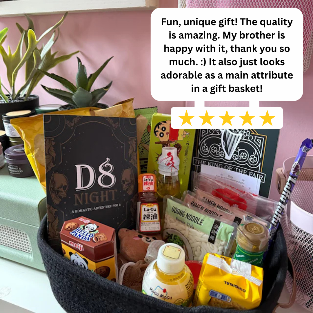 D8 Night - A Romantic Adventure for 2