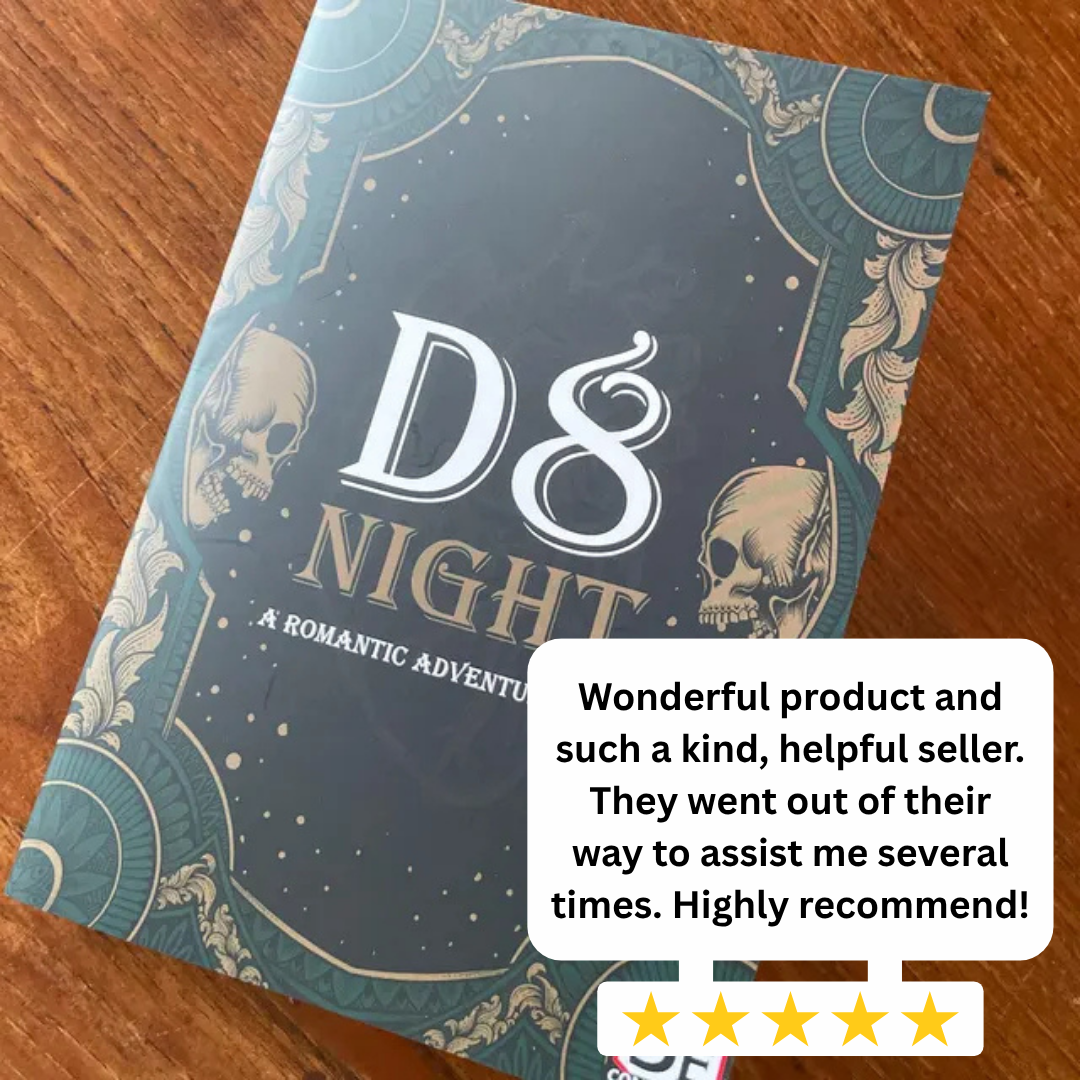 D8 Night - A Romantic Adventure for 2