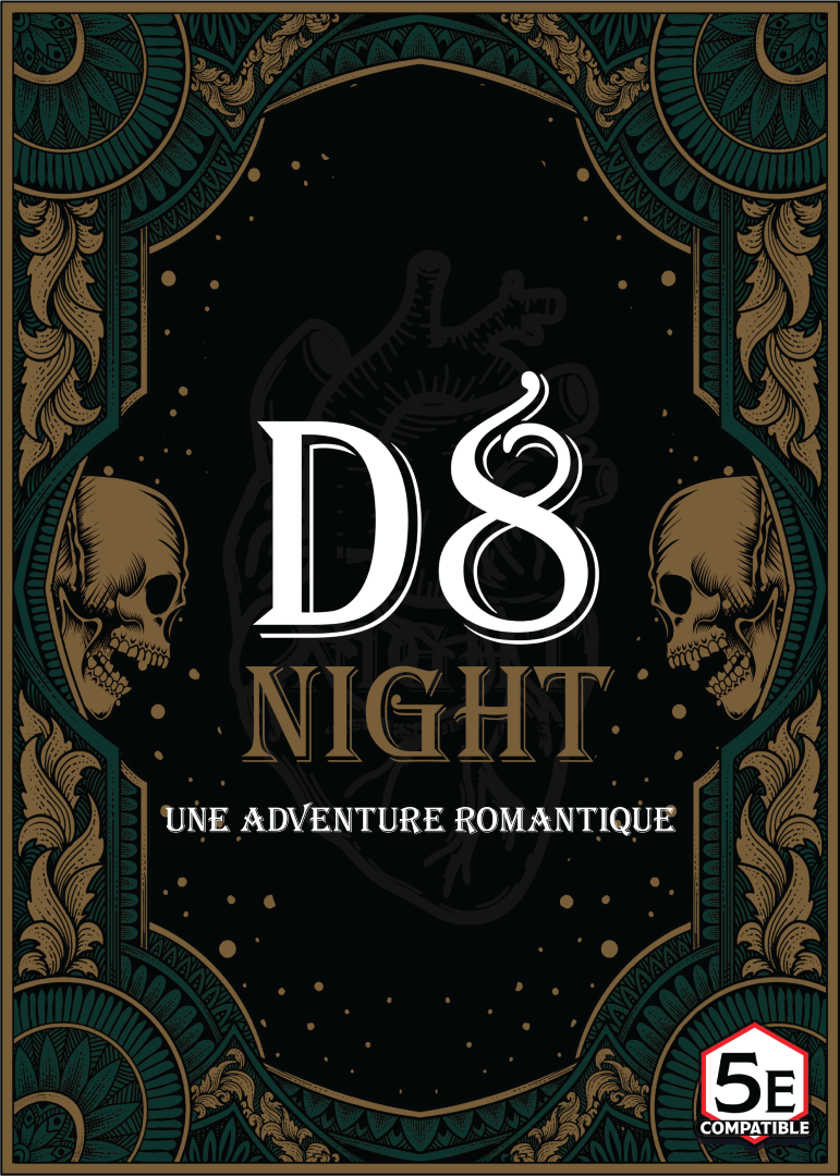 D8 Night - A Romantic Adventure for 2