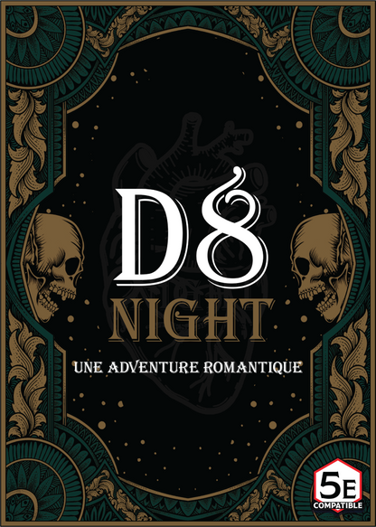 D8 Night - A Romantic Adventure for 2