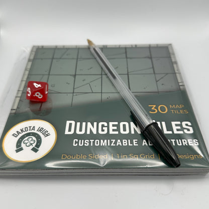 Dungeon Tiles - Dungeon Crawl