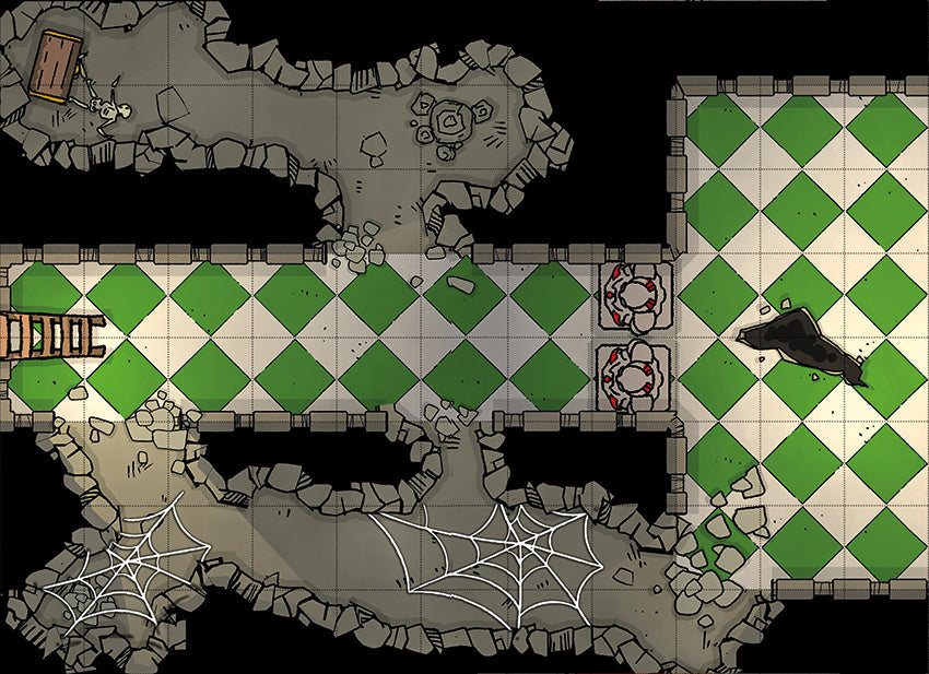 The King of the Fair - an Irish D&D Adventure