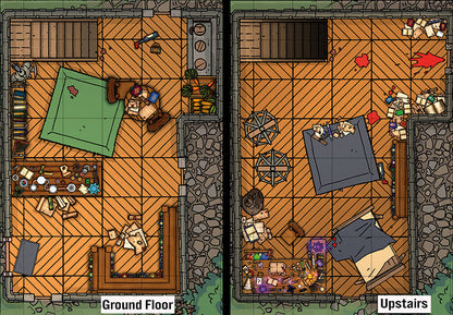 The King of the Fair - an Irish D&D Adventure