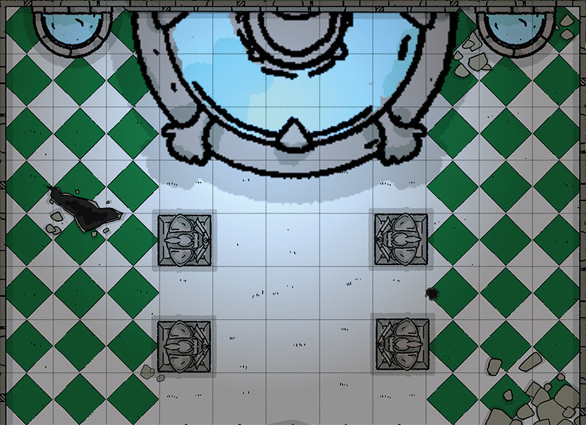 The King of the Fair - an Irish D&D Adventure