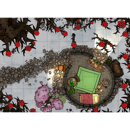 D8 Night - A Romantic Adventure for 2