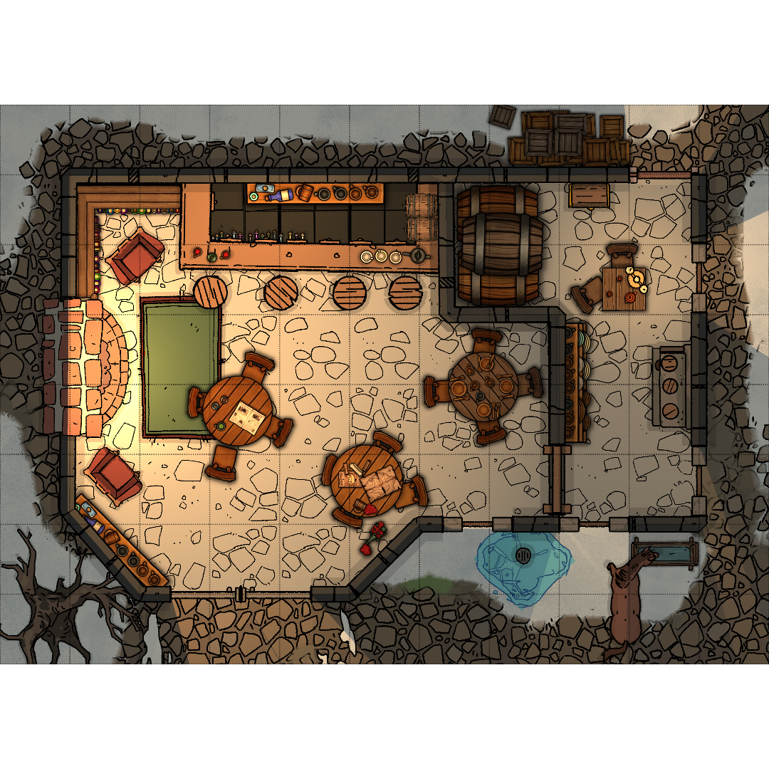 D8 Night - A Romantic Adventure for 2