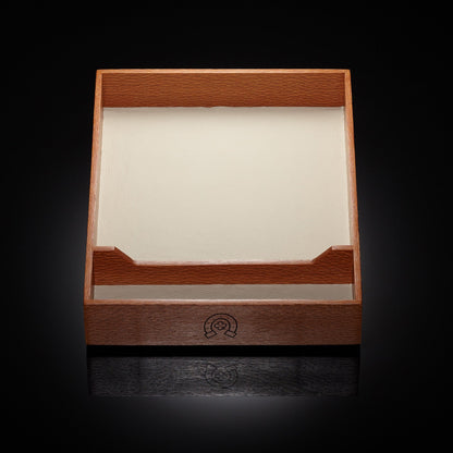 Lacewood dice tray
