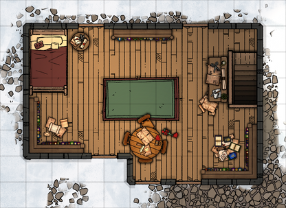 You Meet In A Tavern - A First Level D&D Adventure