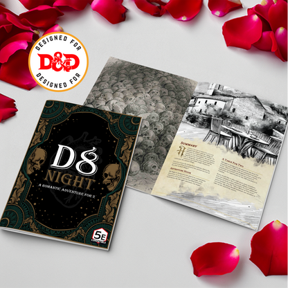 D8 Night - A Romantic Adventure for 2