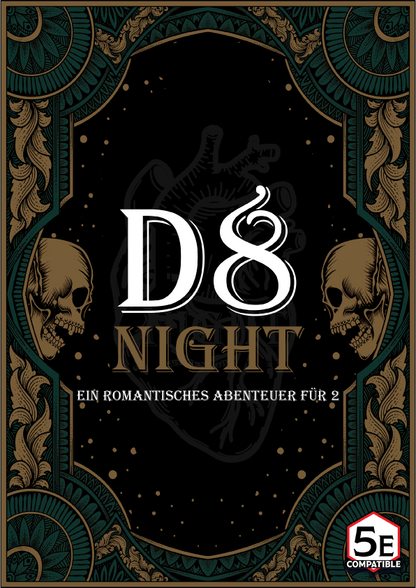 D8 Night - A Romantic Adventure for 2