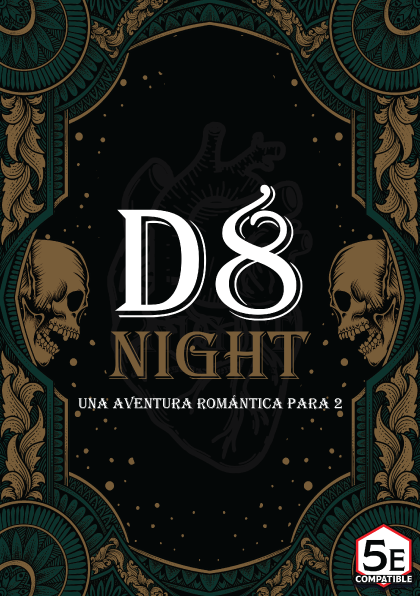 D8 Night - A Romantic Adventure for 2