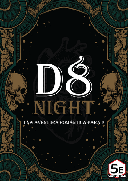 D8 Night - A Romantic Adventure for 2
