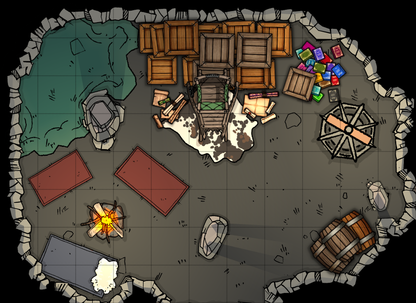 You Meet In A Tavern - A First Level D&D Adventure