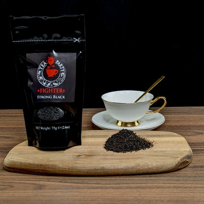 Fighter's Tea